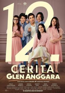 12 Cerita Glen Anggara 2022