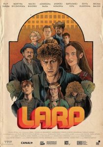 LARP. Milosc, trolle i inne questy 2025