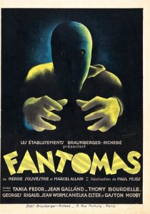 Фантомас 1932