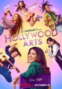 Школа искусств Hollywood Arts 2026